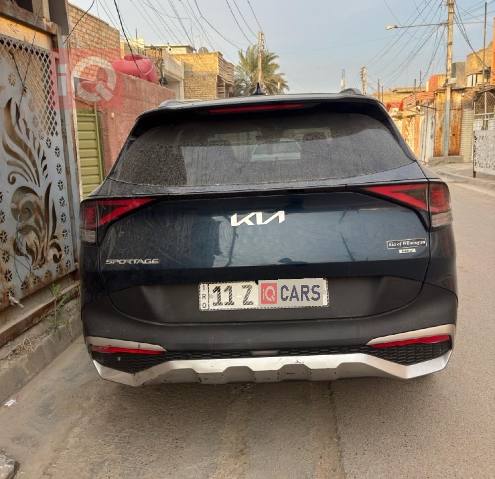 كيا سبورتاج